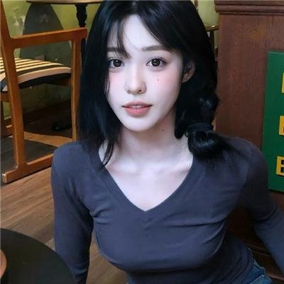 历尽沧桑一美人